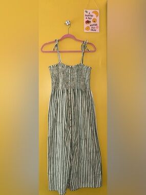India Collection Emerson Fry Striped Sundress